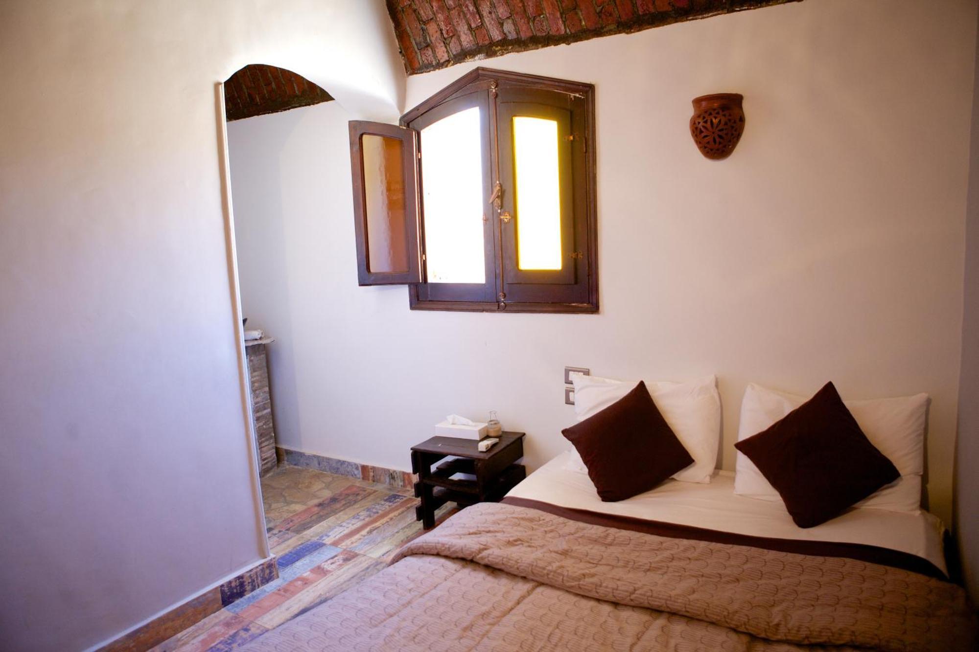 Hadouta Masreya Nubian Guest House Aswan Exteriör bild