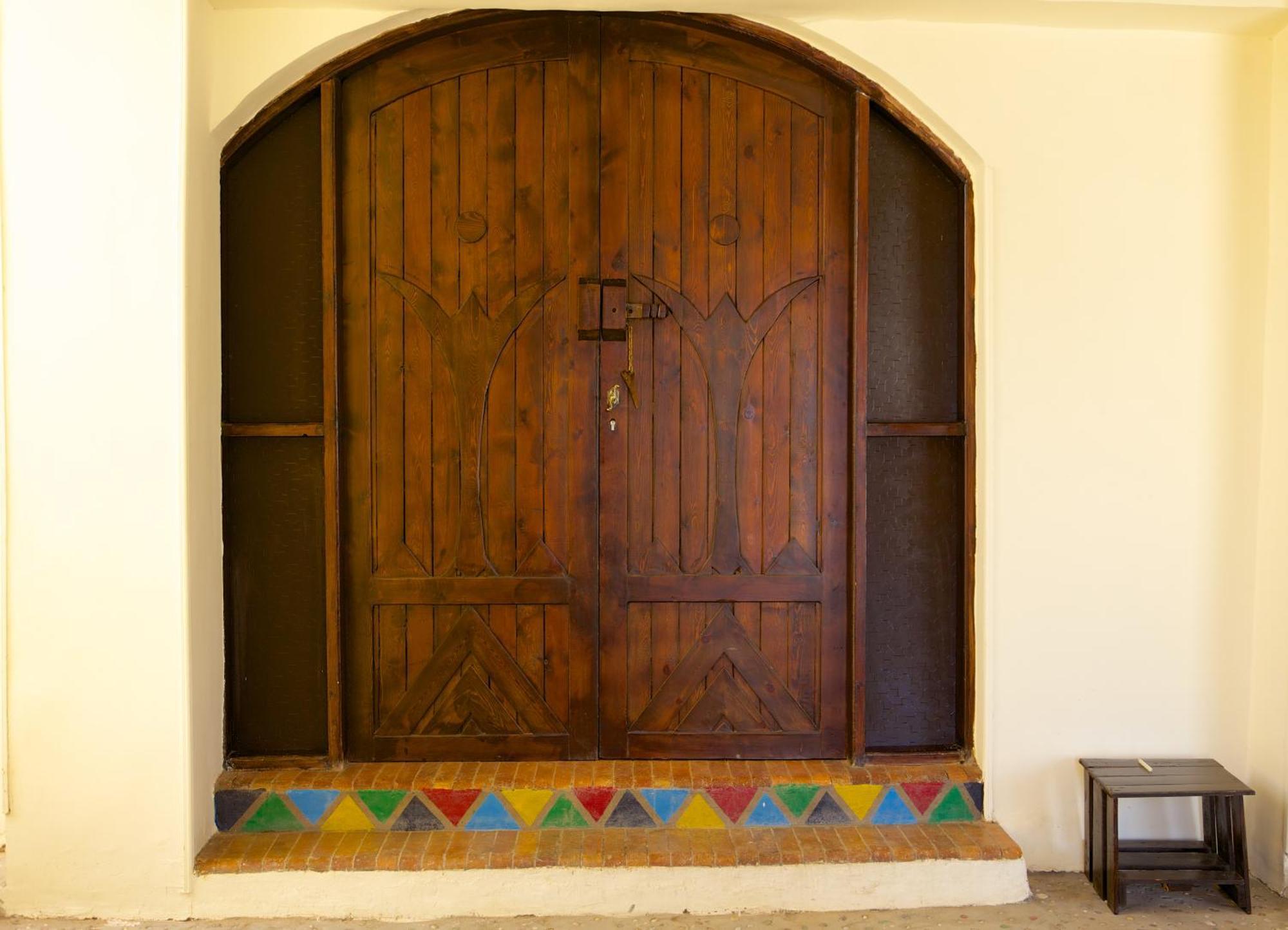 Hadouta Masreya Nubian Guest House Aswan Exteriör bild