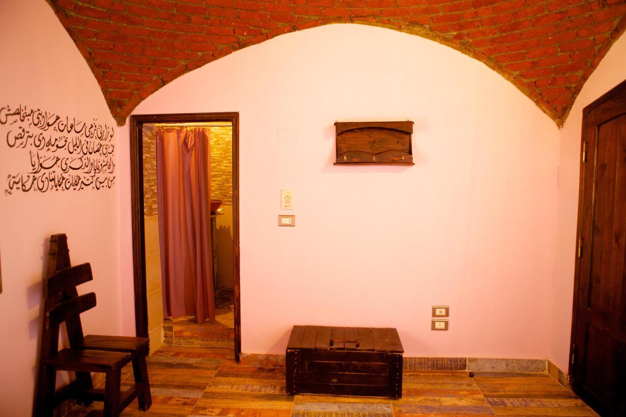 Hadouta Masreya Nubian Guest House Aswan Exteriör bild
