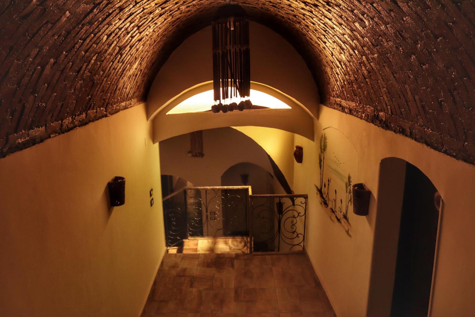 Hadouta Masreya Nubian Guest House Aswan Exteriör bild